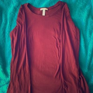 Maternity Long Sleeve Shirt